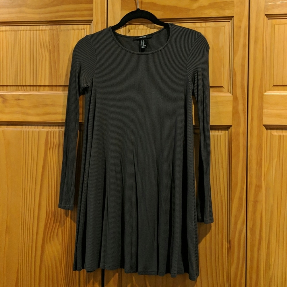 Long Sleeve Dress